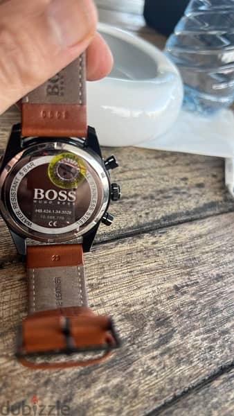 Original Hugo Boss Watch 1