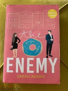The Enemy — Sarah Adams