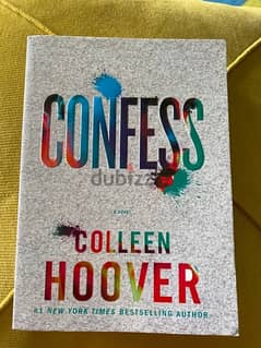 Confess — Colleen Hoover 0