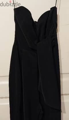 Bershka black  jumpsuit size S