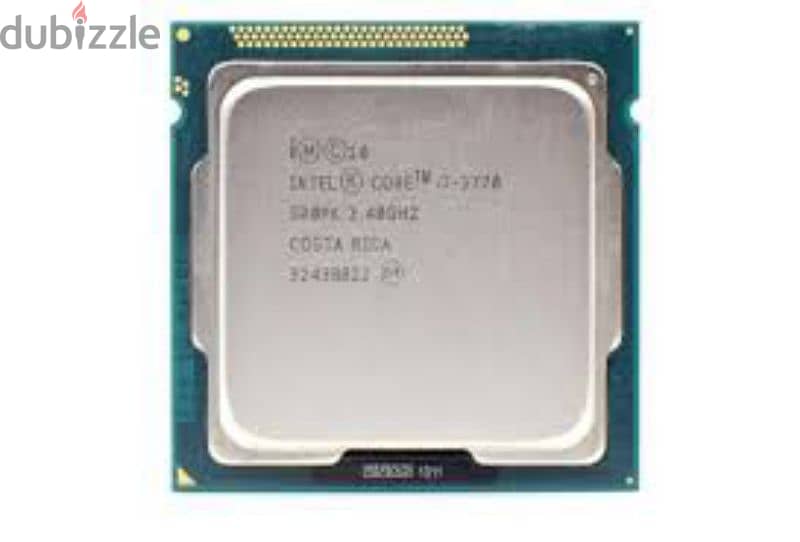 مطلوب معالج i7 3370 /اي سيفن جيل تات 0