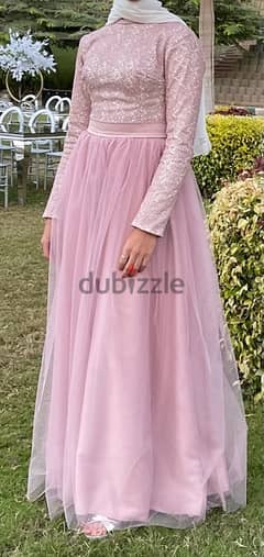 Hijabi Soiree Dress 0