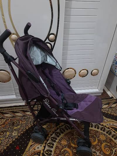 عربية اطفال سيلفر كروس Silver Cross Stroller