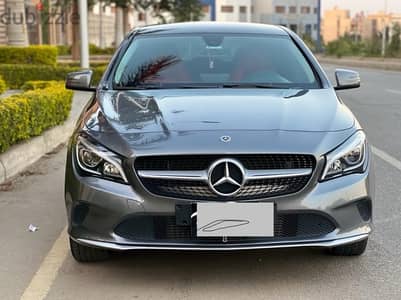 mercedes cla180 2019 40000km