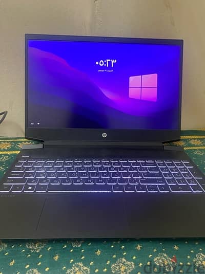 Hp pavilion 15Gamoing laptop