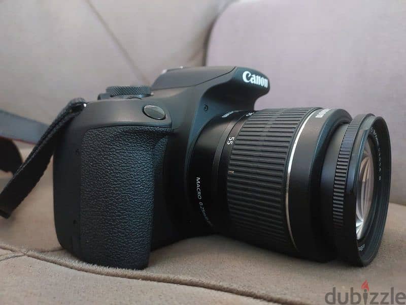 Canon 2000D Shutter 700 New جديدة 3