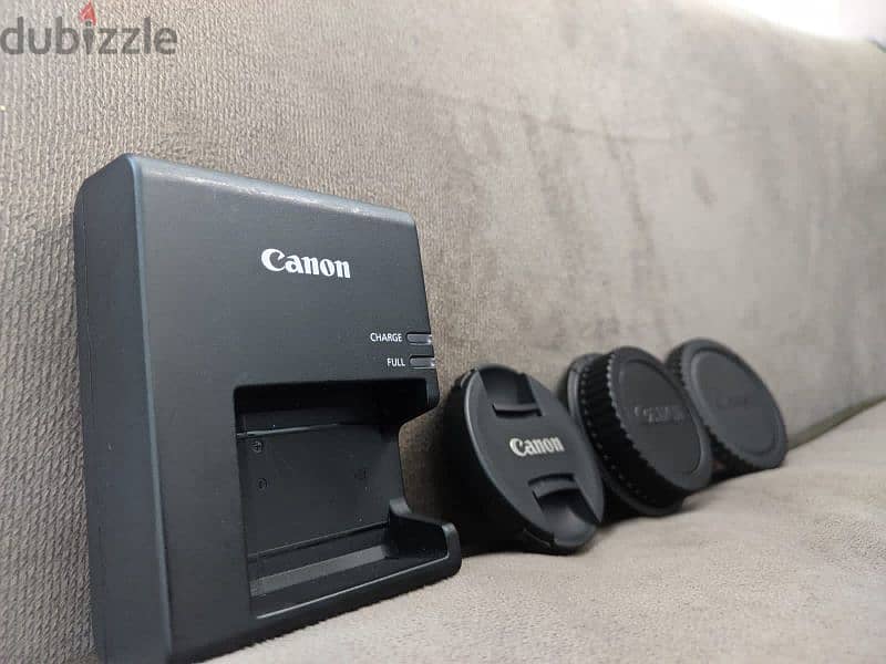 Canon 2000D Shutter 700 New جديدة 9