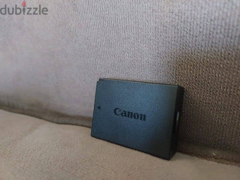 Canon 2000D Shutter 700 New جديدة 16