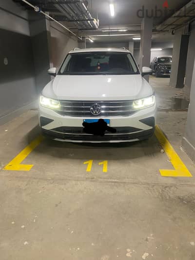 فولكسفاغن تيجوان 2022 - Volkswagen Tiguan2022