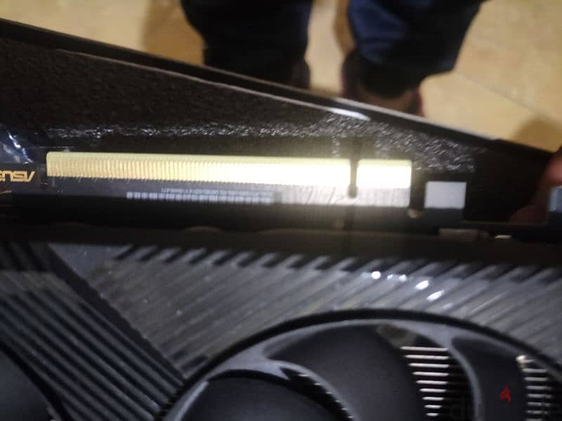 Rtx 3050 Asus 8gb. Like NEW 7