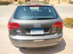 AUDI A3 2012 Hatchback 0