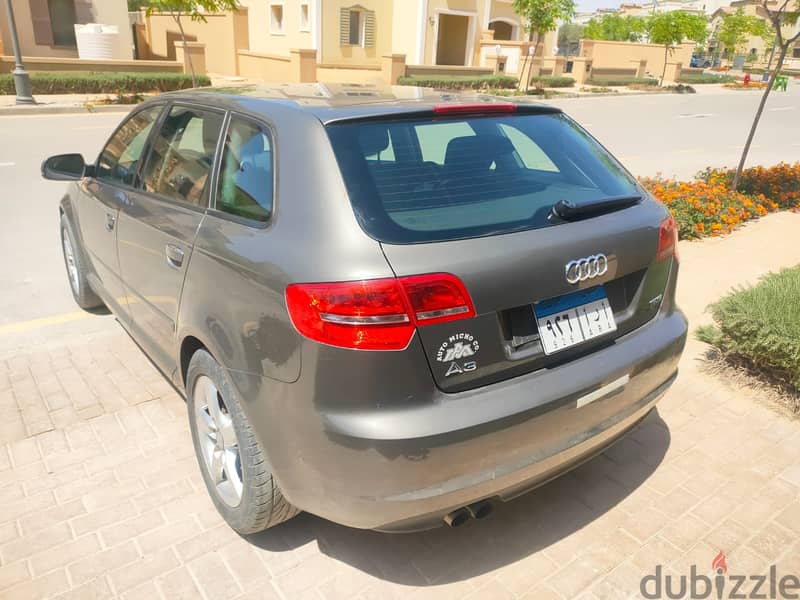 AUDI A3 2012 Hatchback 4