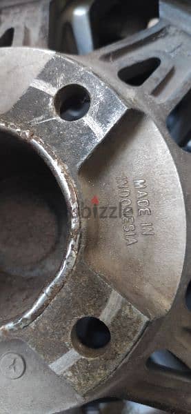 جنوط سبور 13 BSA اندونيسي 4