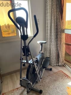 Elliptical / Orbitrack 4 in 1