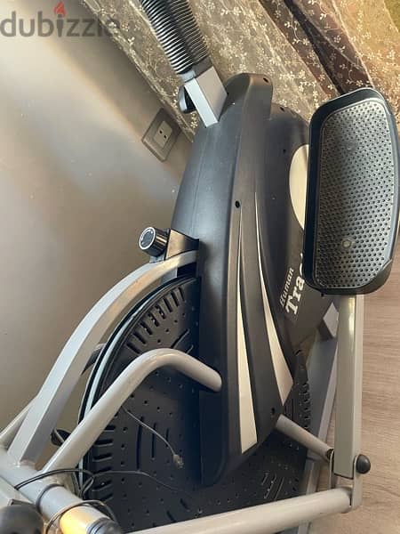 Elliptical / Orbitrack 4 in 1 1