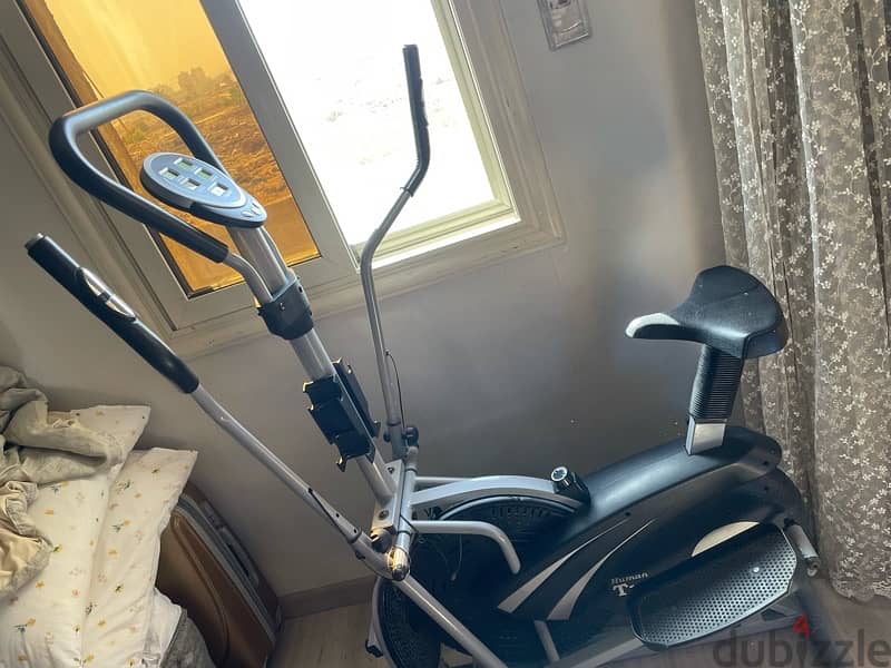Elliptical / Orbitrack 4 in 1 4