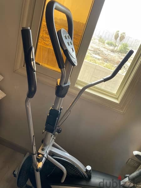 Elliptical / Orbitrack 4 in 1 7