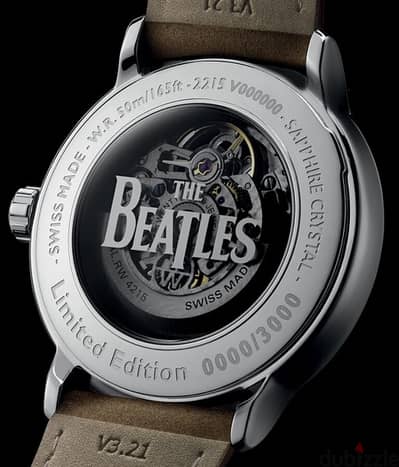 Raymond Weil, The beatles