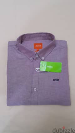 قميص BOOS اوريجنال وارد امريكا صناعه بنجلادش