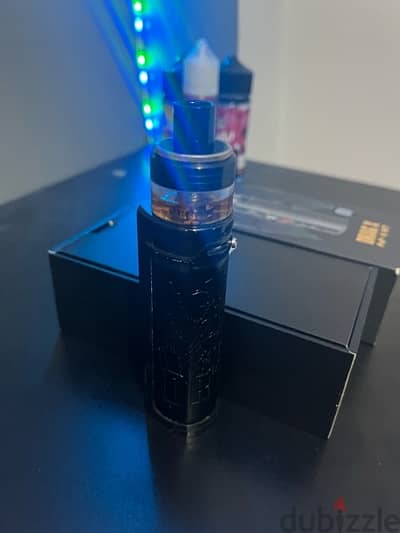 Drag x PnP vape