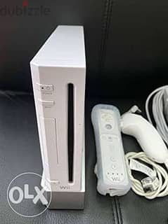 Wii Nintendo same as new