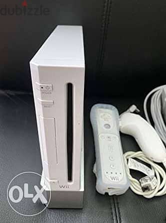 Wii Nintendo same as new