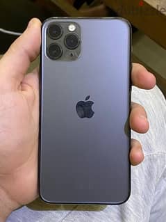 iPhone 11 Pro