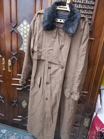 بالطو حريمي مستورد