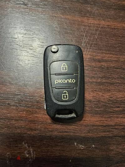 Kia Picanto Original Remote