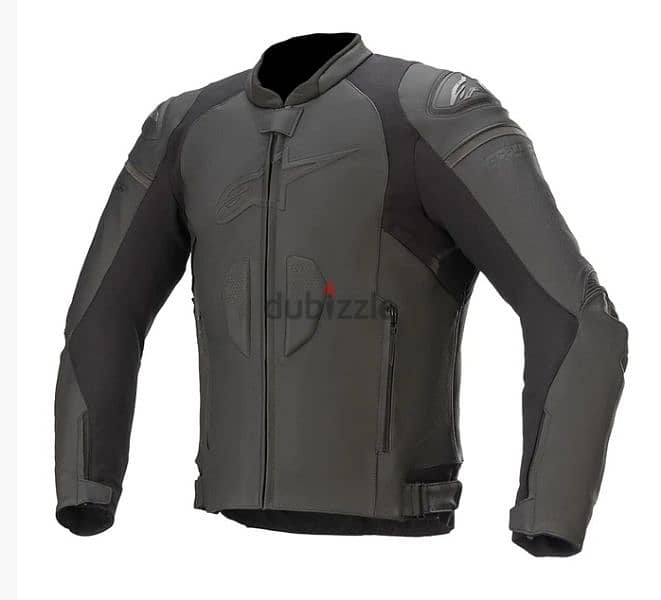 jacket alpinestars original (gp plus v3 airflow leather) 1