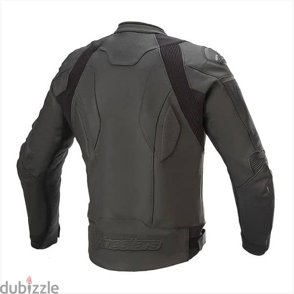 jacket alpinestars original (gp plus v3 airflow leather) 2