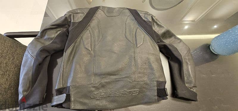 jacket alpinestars original (gp plus v3 airflow leather) 4