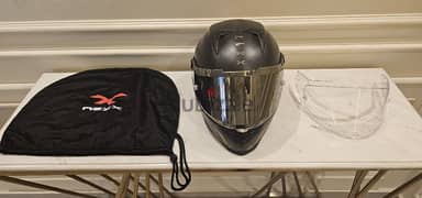 helmet NEXX XR2 original with 2 visors original