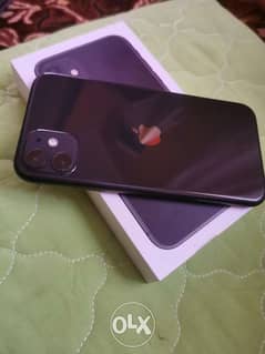 Iphone 11 black 128gb 0
