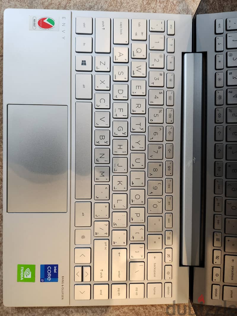 HP ENVY Laptop Gaming & Business_لاب توب اتش بي جامينج وبيزنس 6