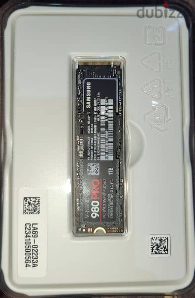 Samsung SSD nvme PCIe m-key drive 2