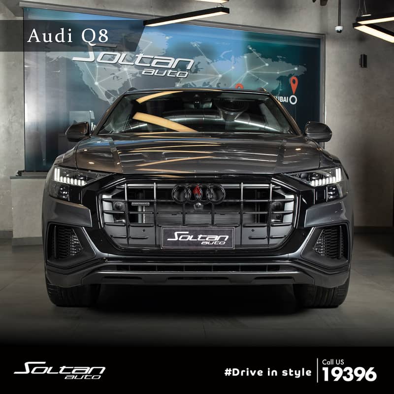 Audi Q8 2023 0