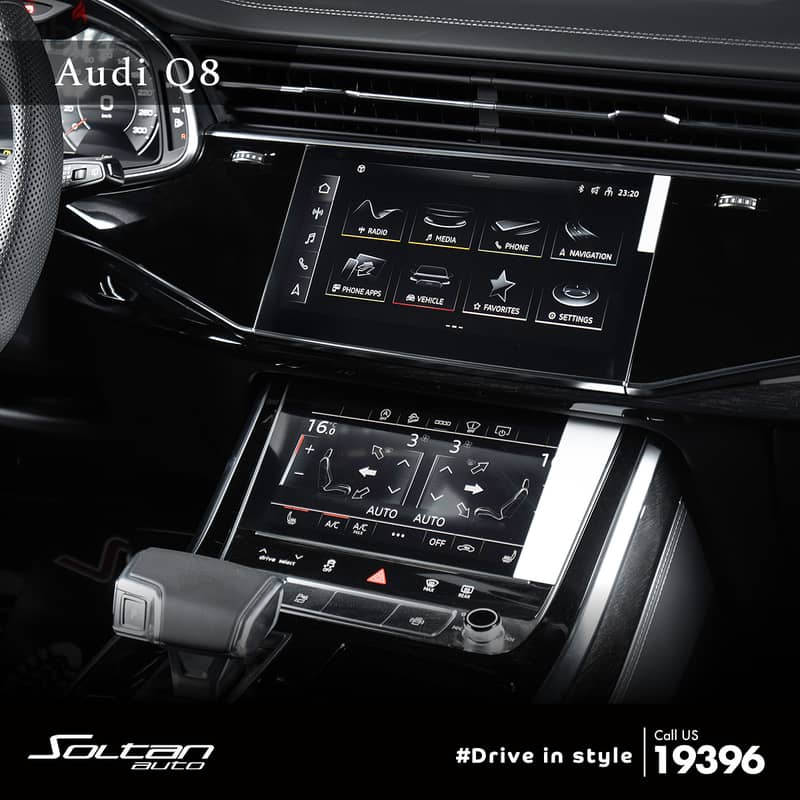 Audi Q8 2023 3