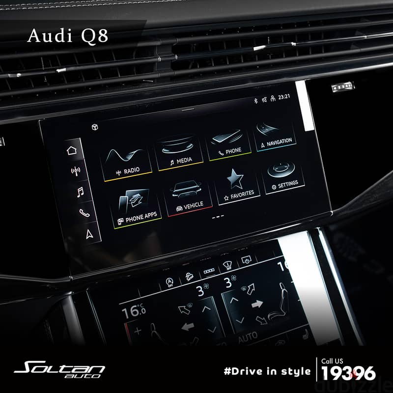 Audi Q8 2023 5