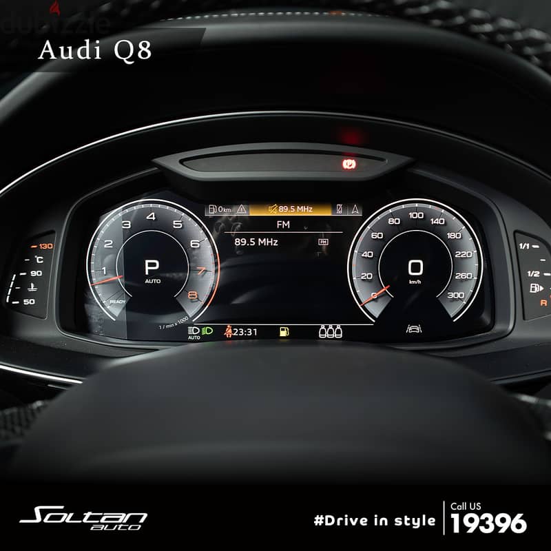 Audi Q8 2023 6