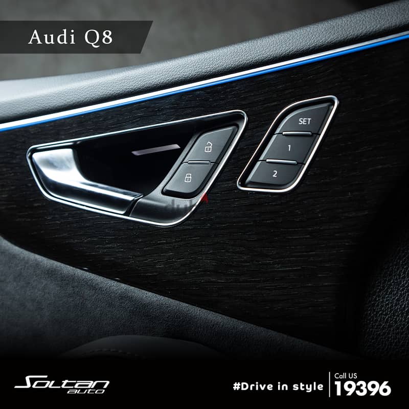 Audi Q8 2023 7