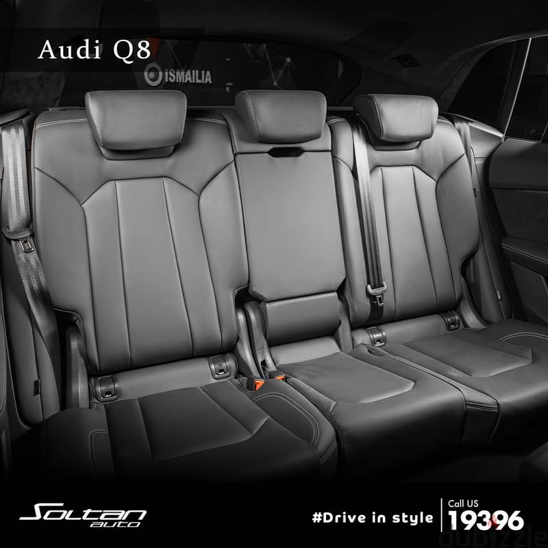 Audi Q8 2023 8