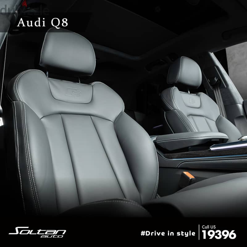 Audi Q8 2023 9