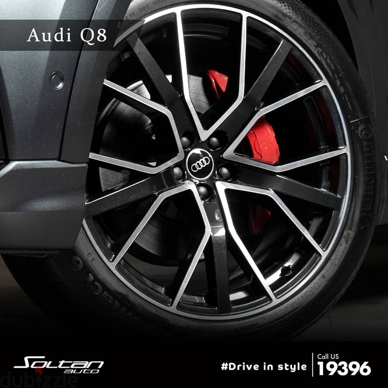 Audi Q8 2023 11