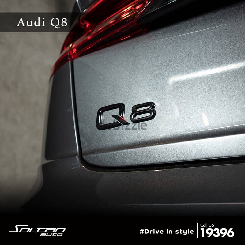 Audi Q8 2023 12