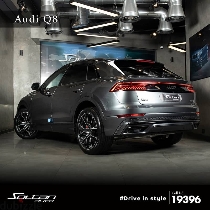 Audi Q8 2023 13