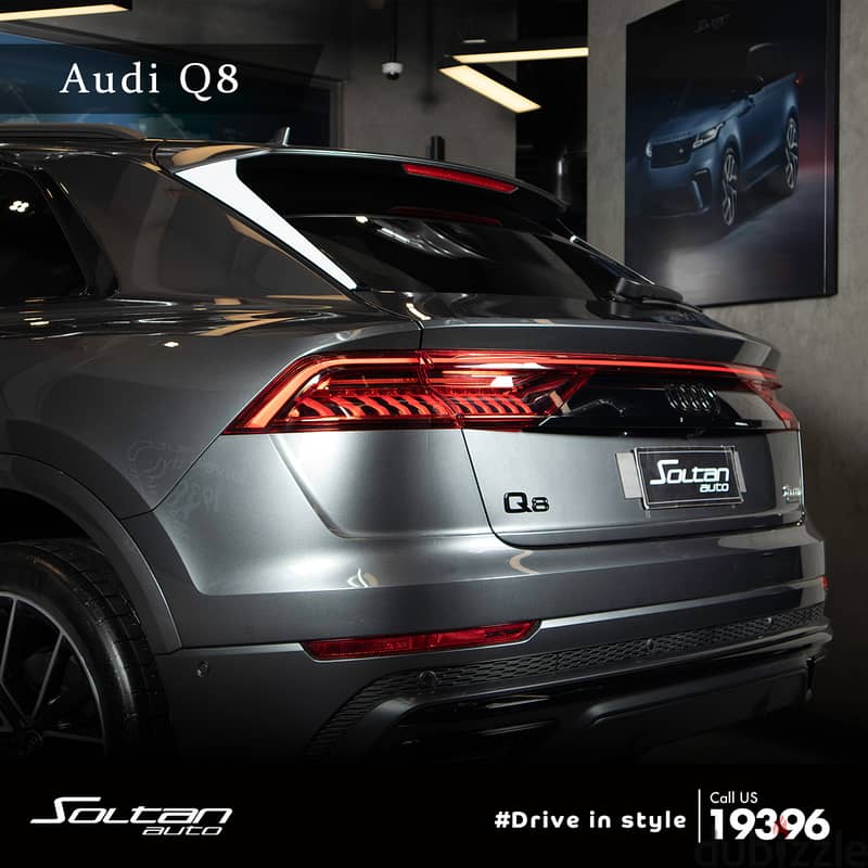 Audi Q8 2023 14