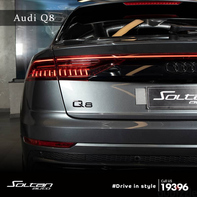 Audi Q8 2023 15