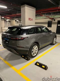 Velar excellent condition 2019