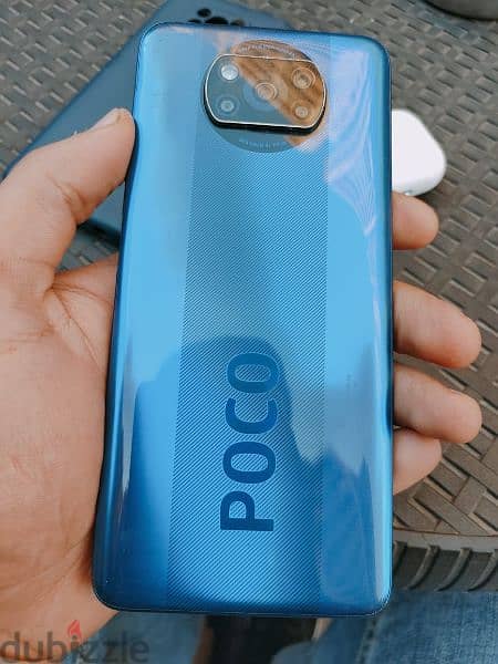 شاومي POCO X3 NFC   بيع وبدل مش النسخه العاديه شاشه 120 هرتز 3